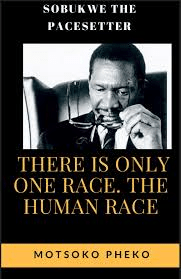 There Is Only One Race. The Human Race.