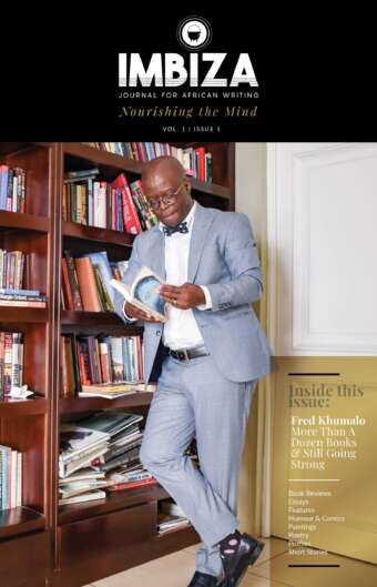 Imbiza Journal for African Writing