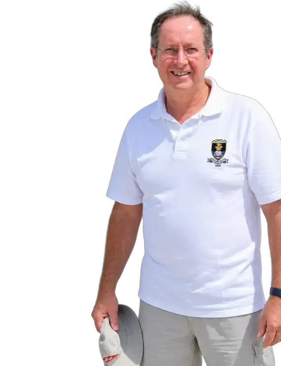 Geoff Olivier Author