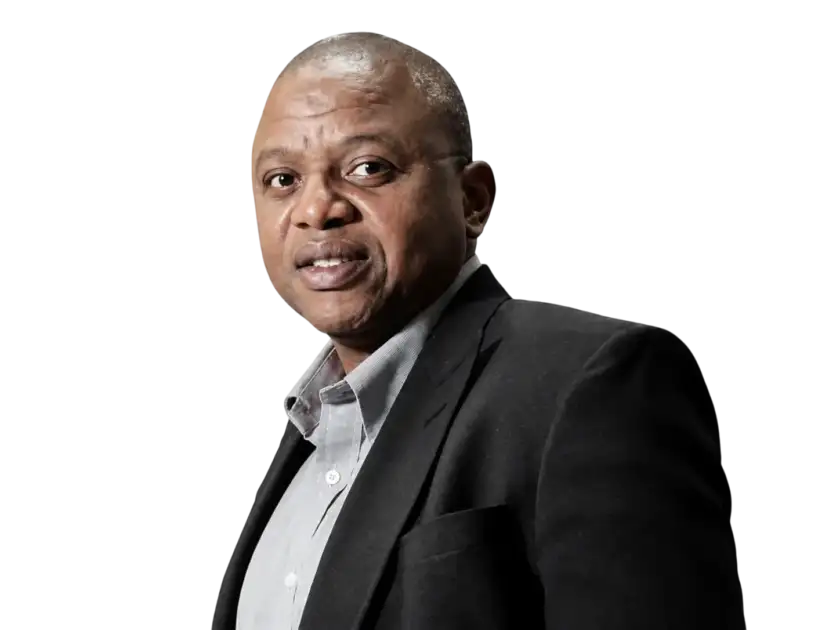 Dr Ntsika Msimang