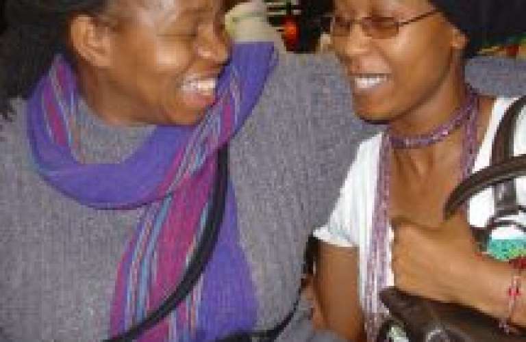 Khosi & Natalia